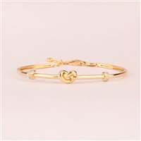 Bracciale Ultima Edizione Donna in Argento BAO1931 GIALLO